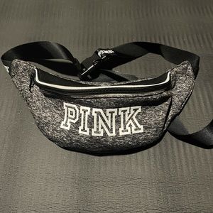 Pink Fanny pack